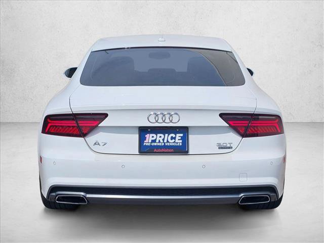Used 2017 Audi A7 3.0T Premium Plus w/ S Line Sport Package image 7