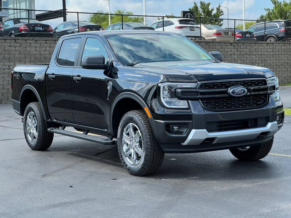 Used 2026 Ford Ranger XLT w/ Equipment Group 301A High AWD/4WD image 35