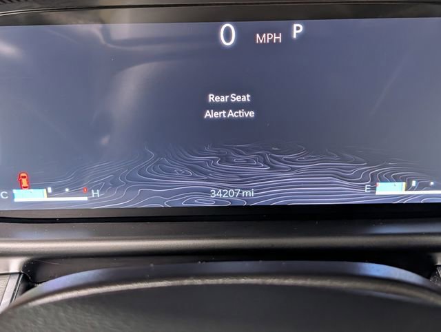 Used 2023 Jeep Wagoneer Series II image 21