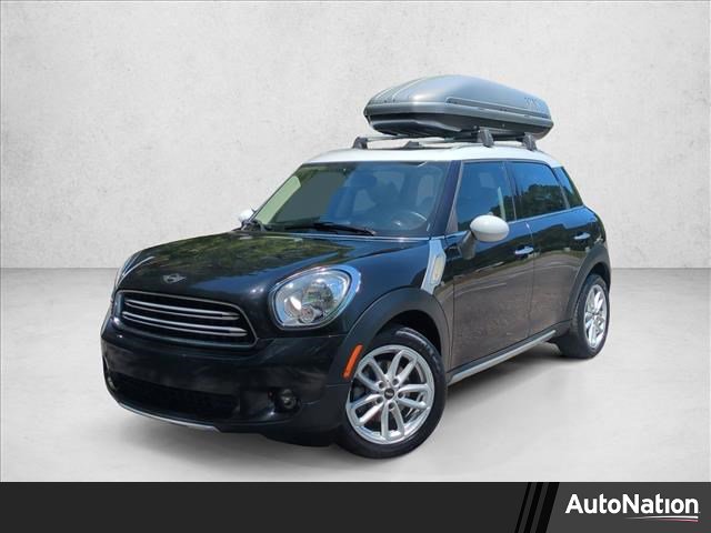 Used 2016 MINI Cooper Countryman