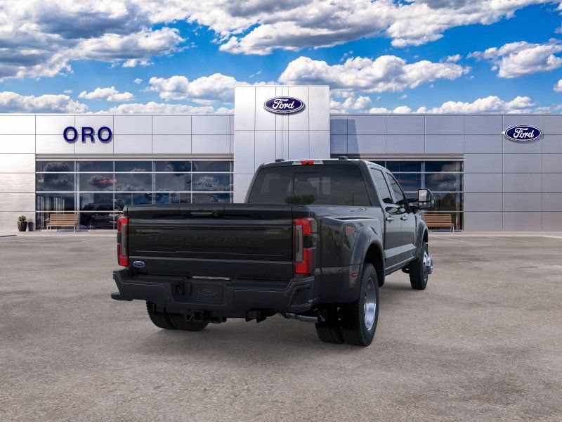 New 2026 Ford F450 Platinum AWD/4WD image 8