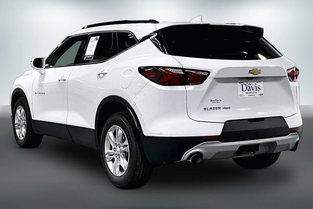Used 2020 Chevrolet Blazer LT image 5