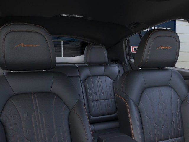 New 2026 Buick Envista Avenir image 24
