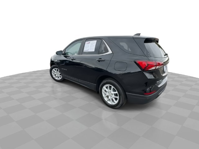 Certified 2024 Chevrolet Equinox LT FWD image 6