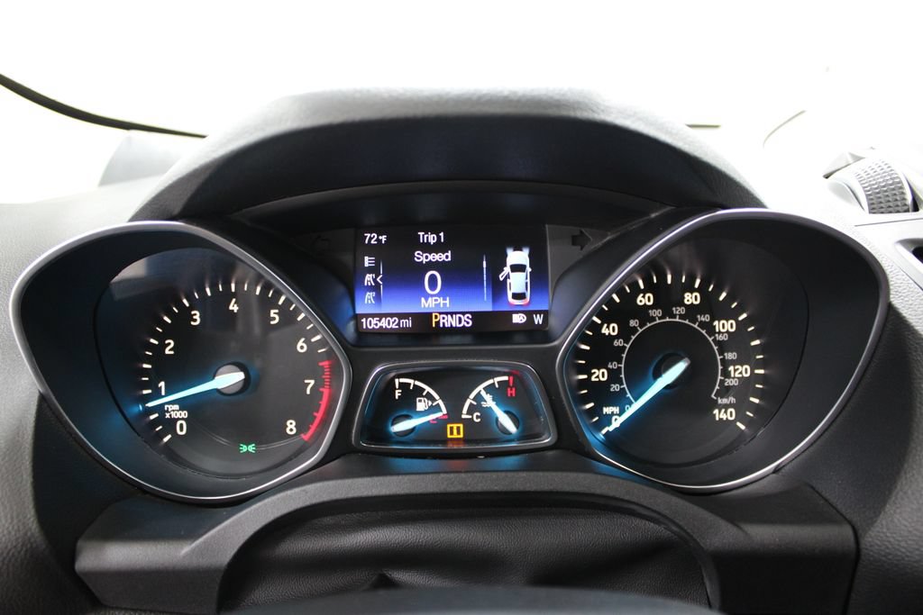 Used 2018 Ford Escape Titanium w/ Ford Safe & Smart Package FWD image 38