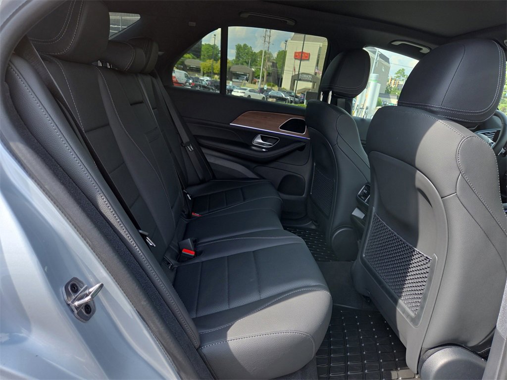 New 2025 Mercedes-Benz GLE 350 4MATIC image 15