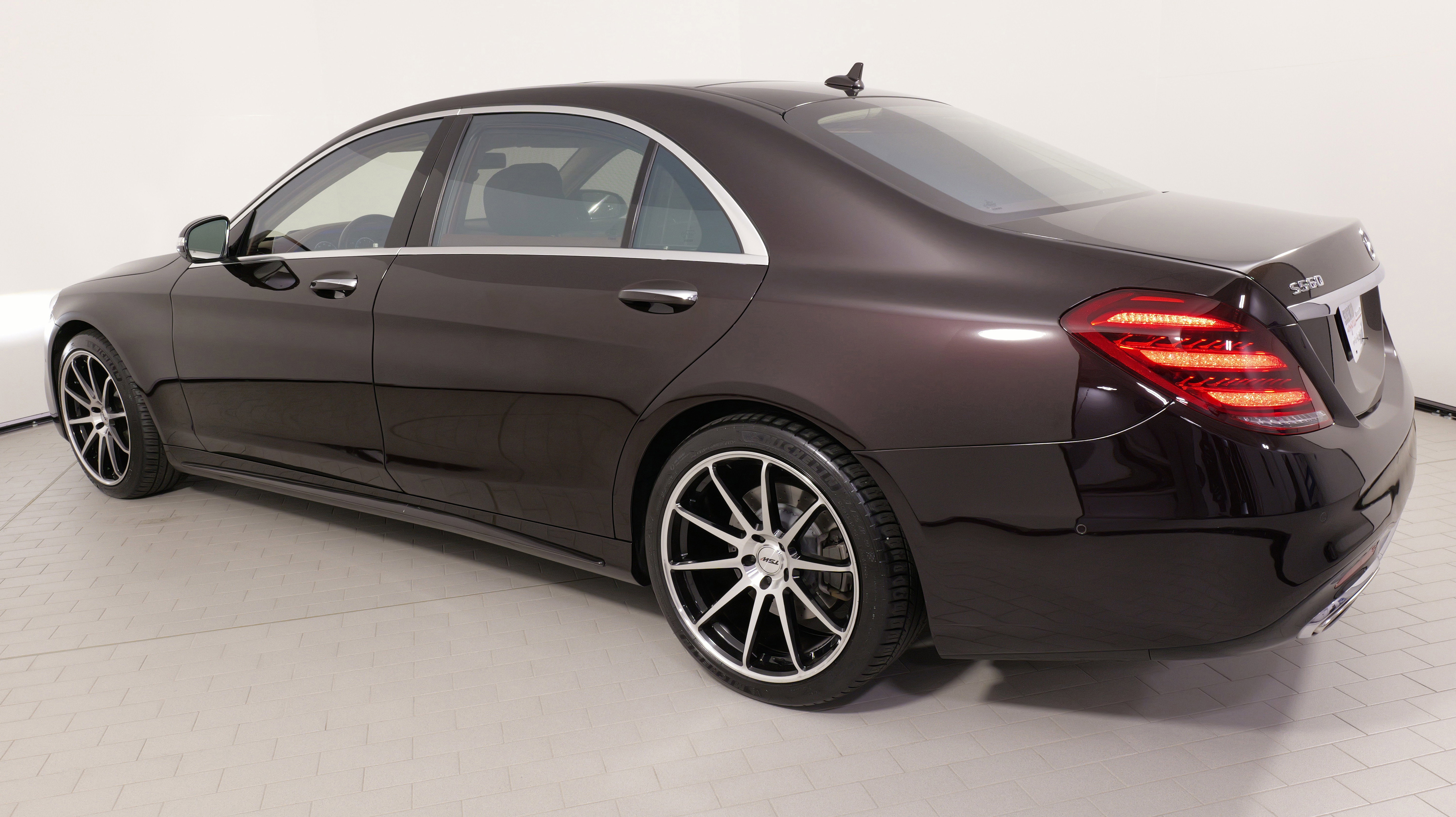 Used 2018 Mercedes-Benz S 560 S 560 4MATIC image 15