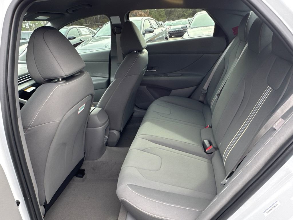 New 2026 Hyundai Elantra Sport image 11