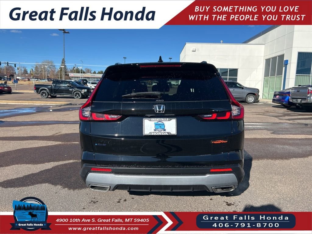 New 2026 Honda CR-V TrailSport image 6