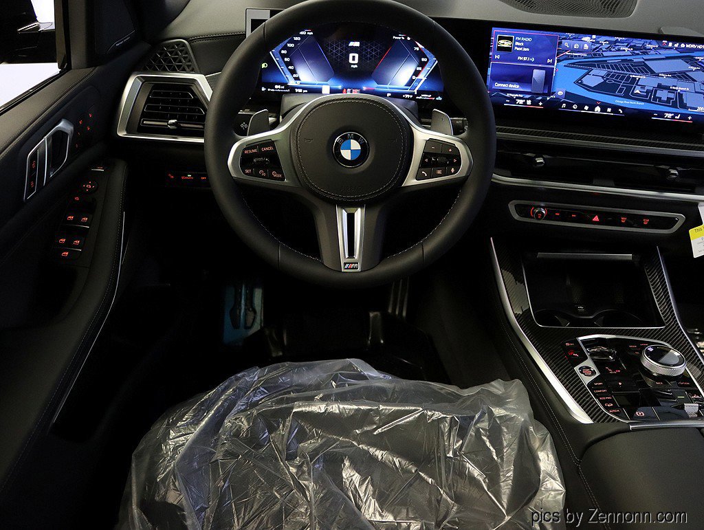 Used 2026 BMW X5 M60i image 12