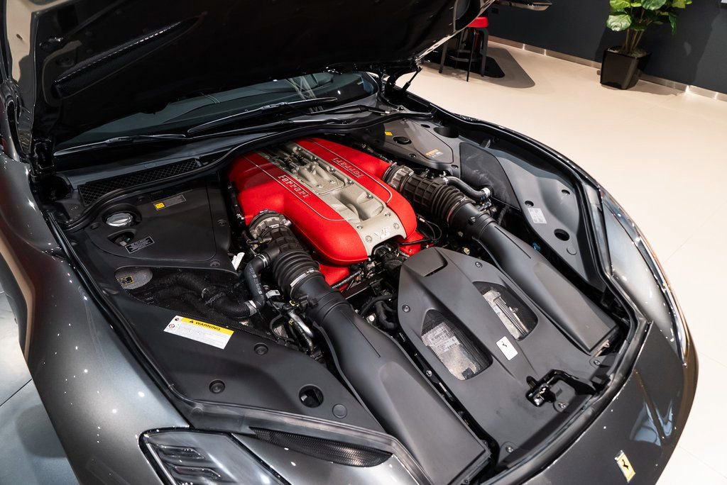 Certified 2022 Ferrari 812 GTS RWD image 17