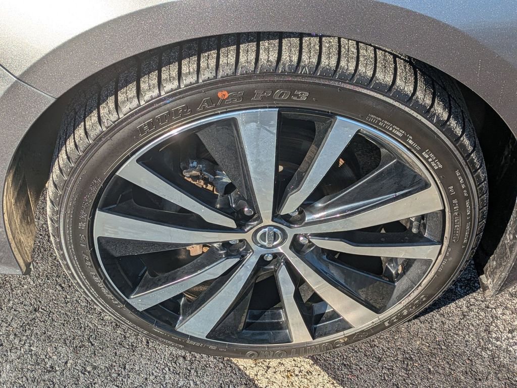 Used 2022 Nissan Altima 2.5 SR image 27