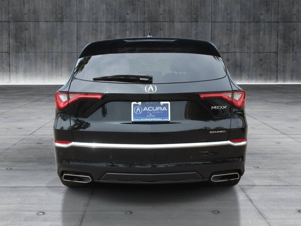 Used 2024 Acura MDX w/ Technology Package AWD/4WD image 5