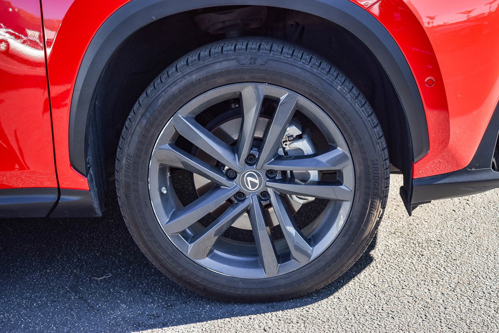 Used 2023 Lexus NX 450h+ 450h+ Luxury image 9