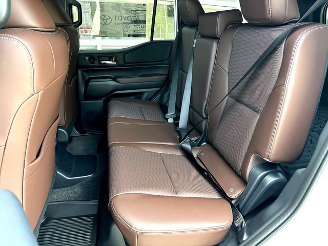 New 2026 Toyota Land Cruiser AWD/4WD image 16