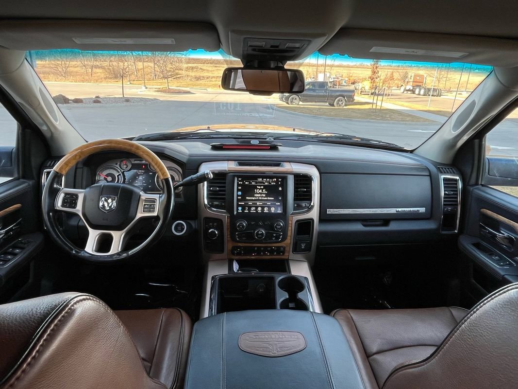 Used 2013 RAM 2500 Longhorn w/ Convenience Group image 11