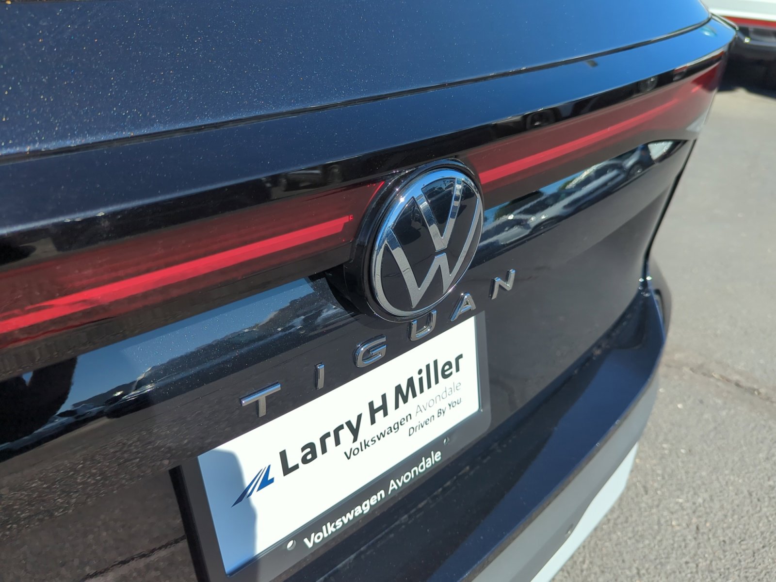 New 2025 Volkswagen Tiguan S image 23