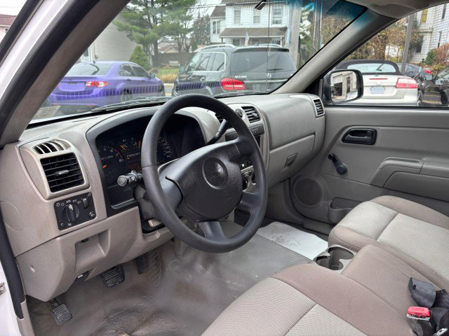 Used 2007 Chevrolet Colorado W/T w/ Astro Body Prep Package image 10