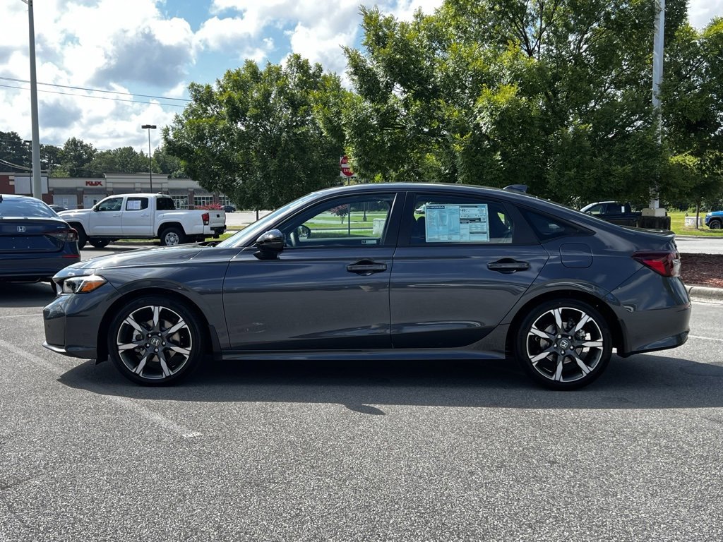 New 2026 Honda Civic Sport Touring image 3