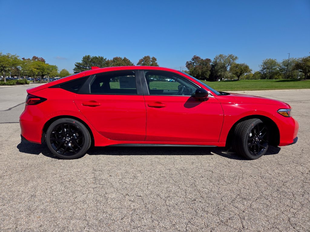 New 2026 Honda Civic Sport image 28