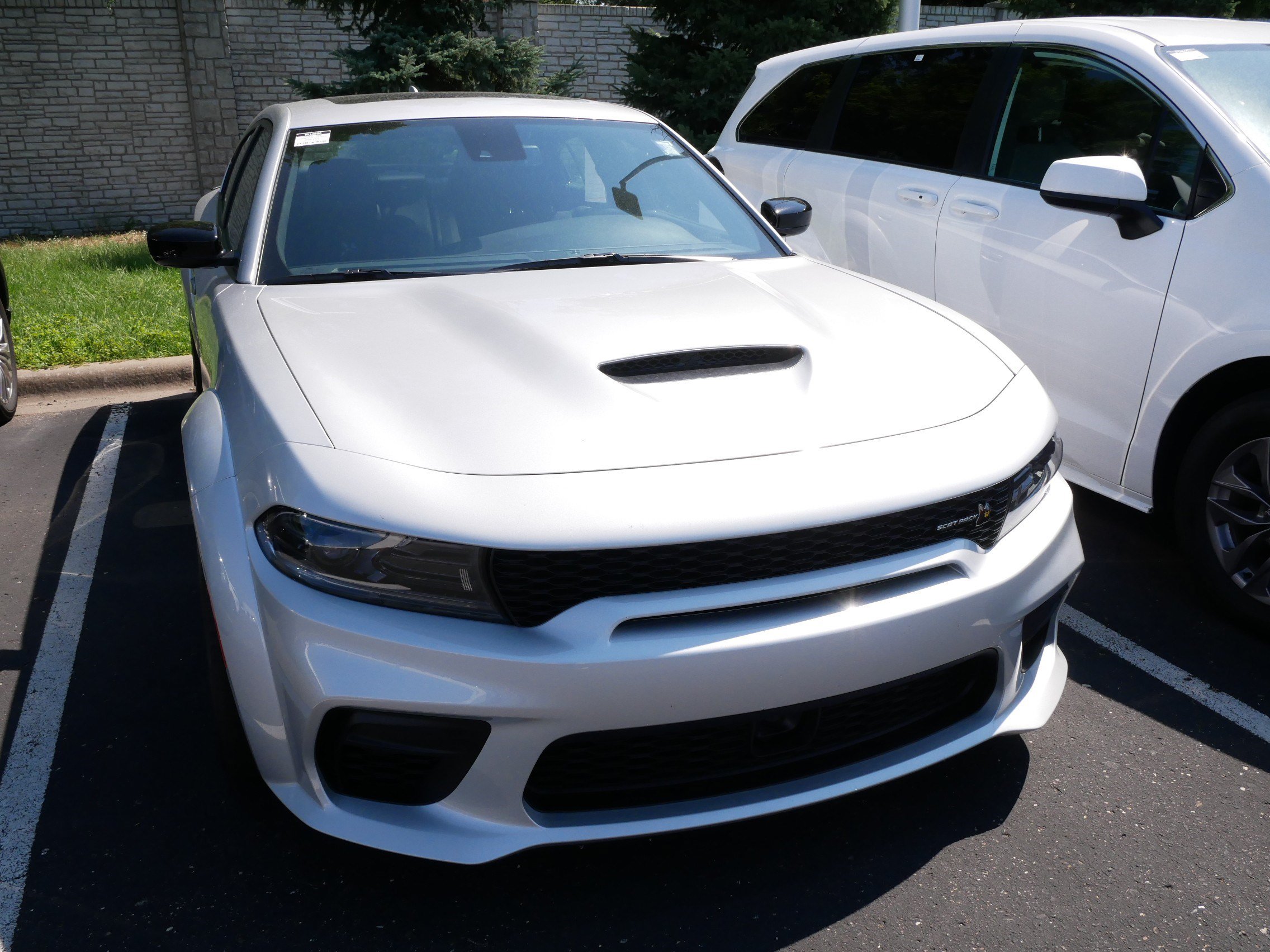 Used 2023 Dodge Charger Scat Pack RWD image 3