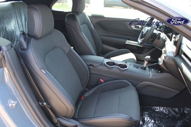 New 2025 Ford Mustang Convertible image 8