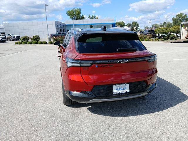 New 2025 Chevrolet Equinox EV LT w/ Active Safety Package 3 AWD/4WD image 3