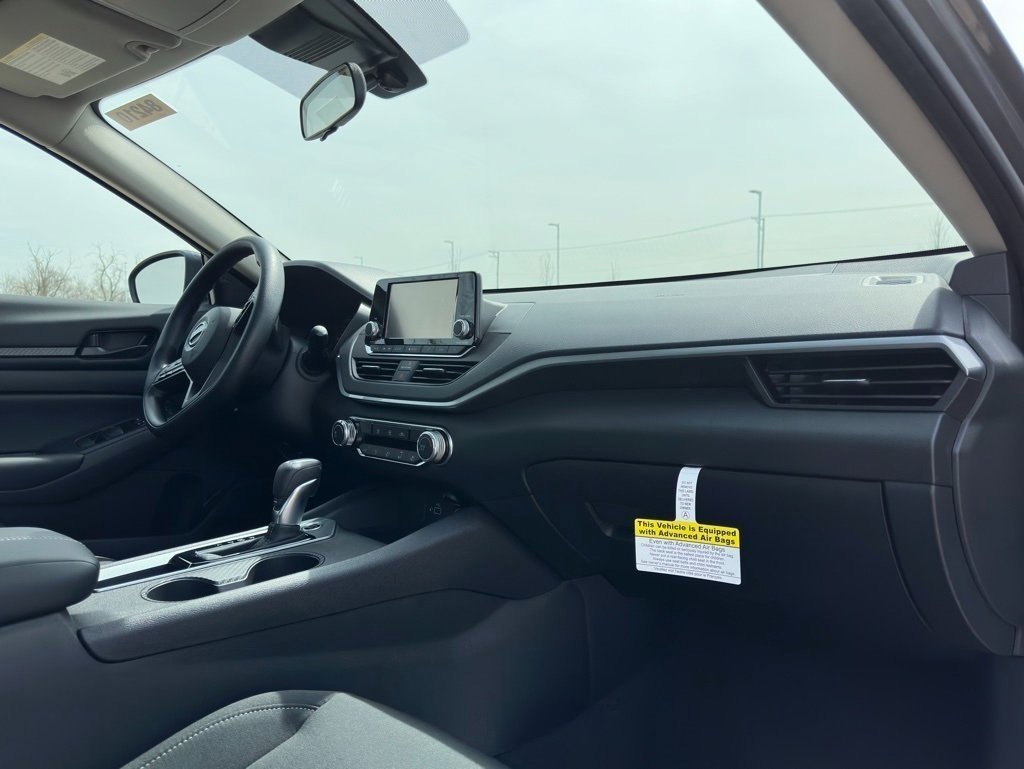 Certified 2025 Nissan Altima 2.5 S image 27