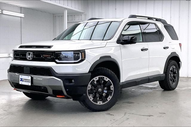 New 2026 Honda Passport TrailSport Elite image 2