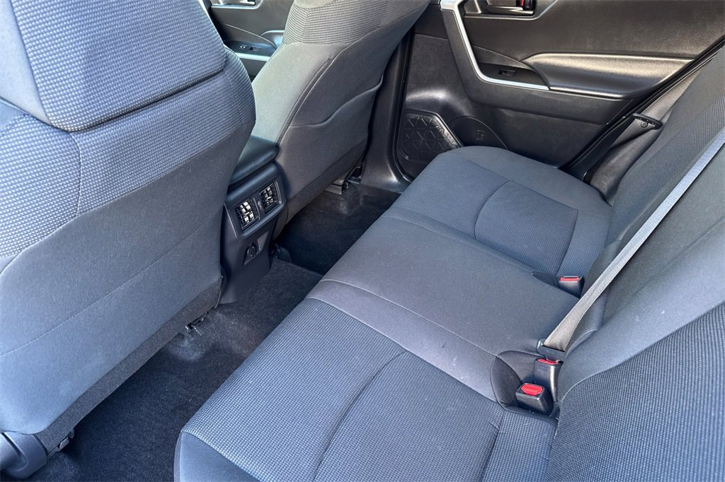 Certified 2024 Toyota RAV4 LE image 11