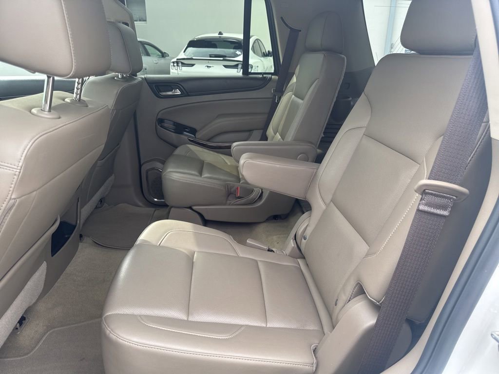 Used 2018 GMC Yukon SLT w/ Open Road Package AWD/4WD image 31