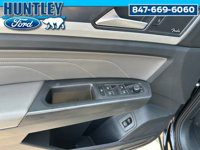 Used 2022 Volkswagen Atlas Cross Sport SEL Premium R-Line image 21