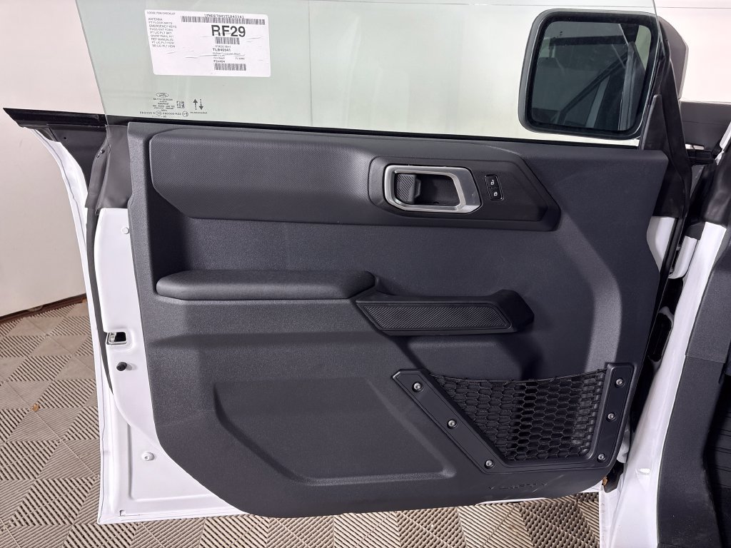 New 2026 Ford Bronco Big Bend AWD/4WD image 16