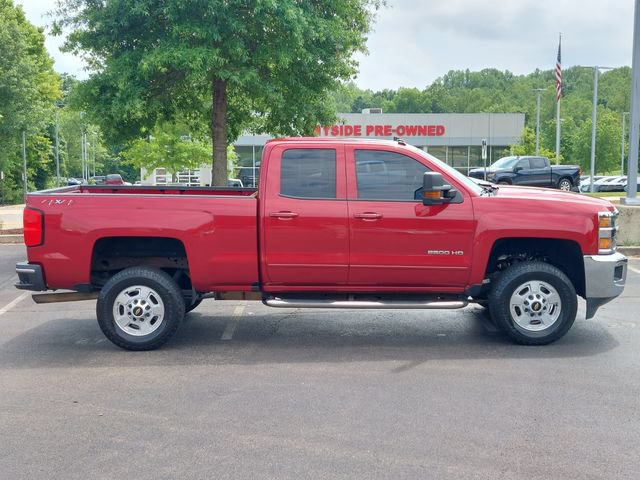 Used 2018 Chevrolet Silverado 2500 LT w/ LT Convenience Package AWD/4WD image 27