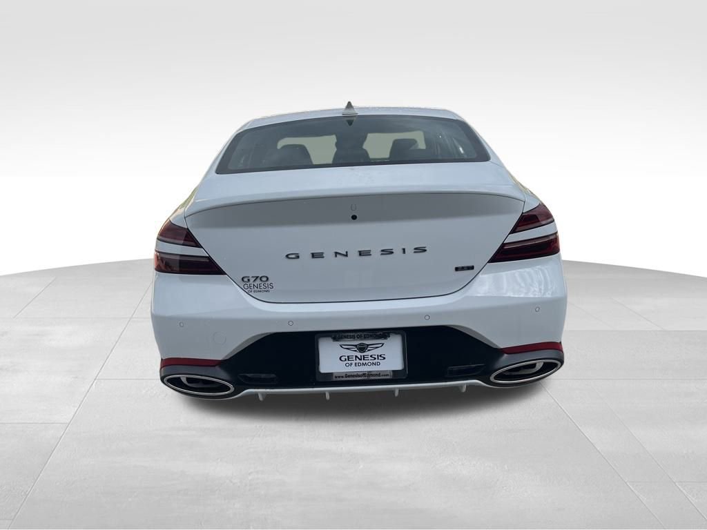New 2026 Genesis G70 3.3T Sport Prestige image 4