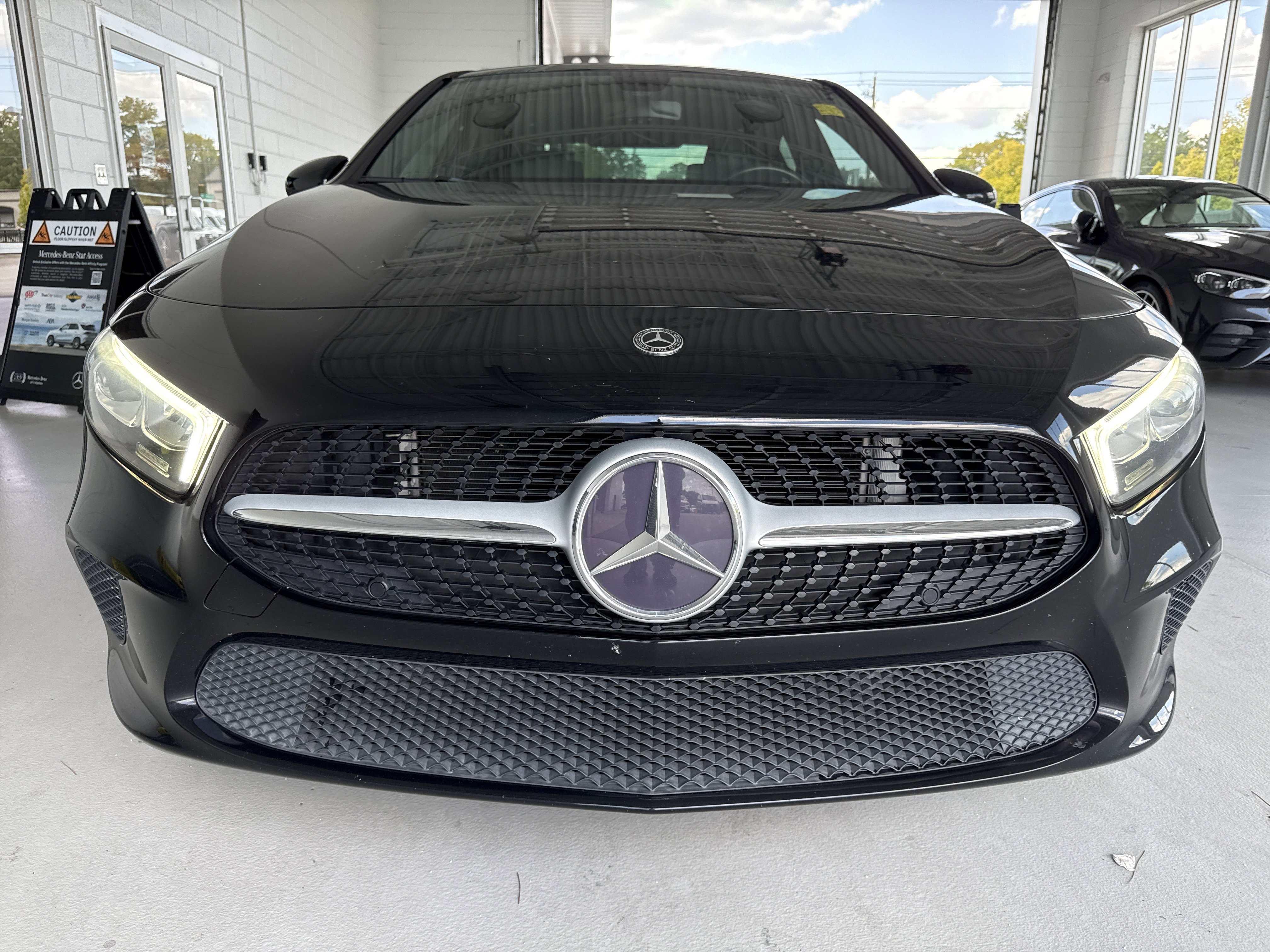 Certified 2019 Mercedes-Benz A 220 image 4