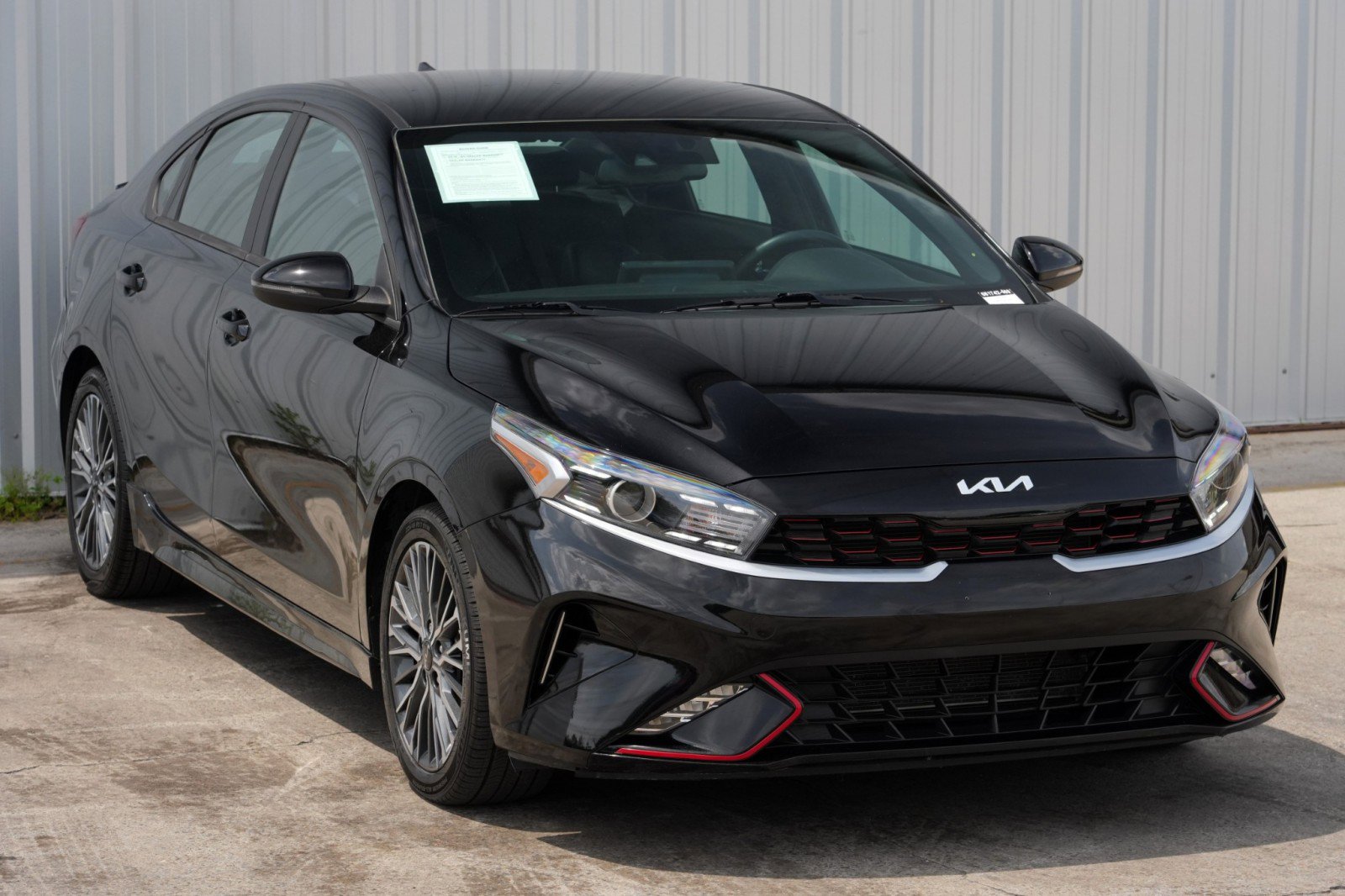 Used 2023 Kia Forte GT-Line FWD image 48