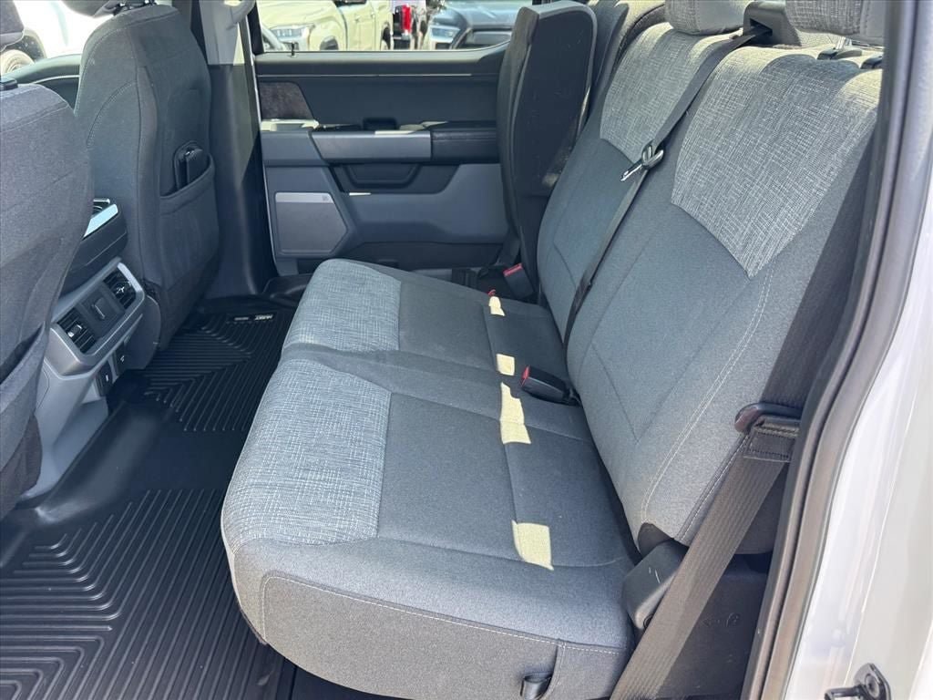 Used 2022 Ford F150 XLT w/ Equipment Group 302A High AWD/4WD image 14