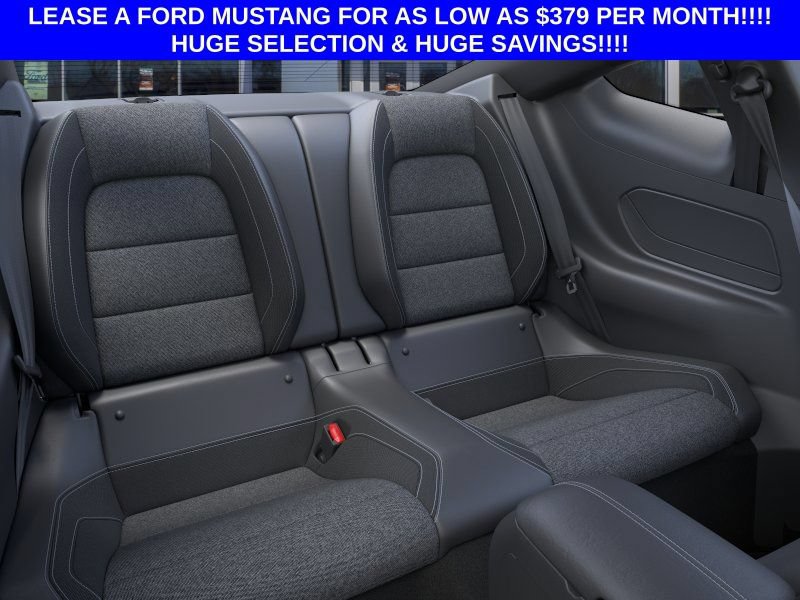 New 2026 Ford Mustang Coupe RWD image 11