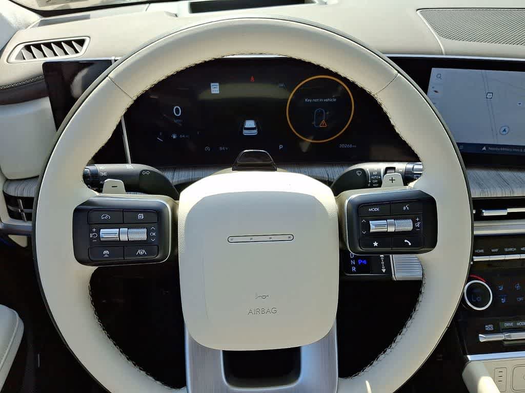 Used 2025 Hyundai Santa Fe Calligraphy AWD/4WD image 20