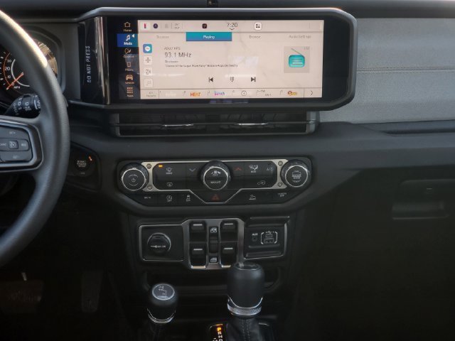 New 2026 Jeep Wrangler Unlimited Sport AWD/4WD image 17