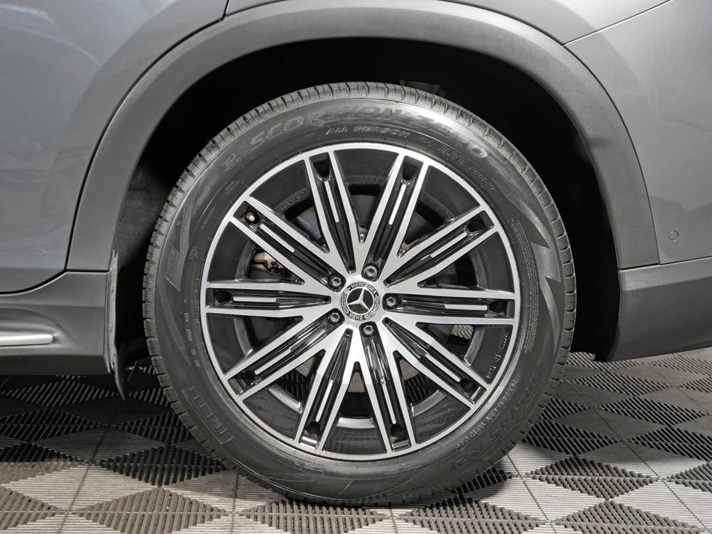 Certified 2023 Mercedes-Benz EQS 450+ 4MATIC SUV image 10