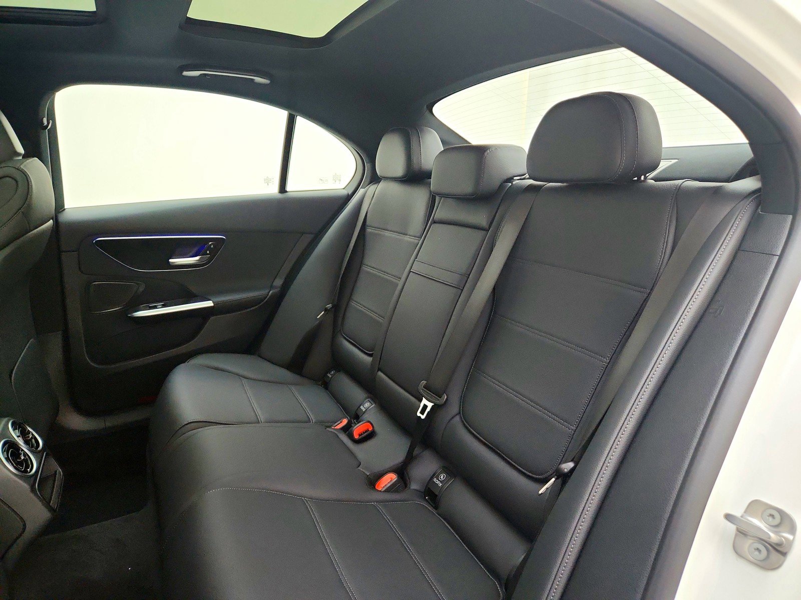 Certified 2025 Mercedes-Benz C 300 Sedan image 13