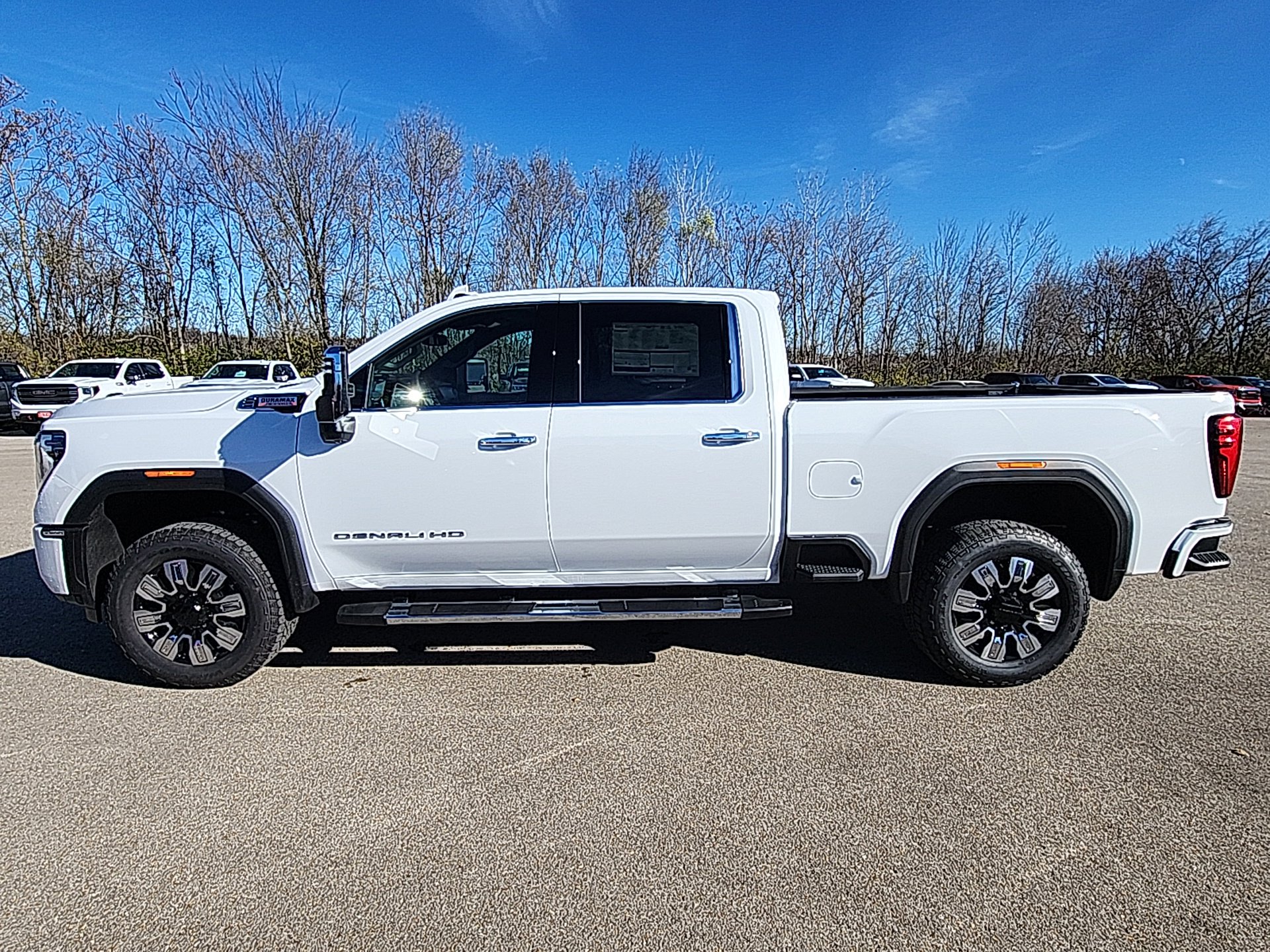 New 2026 GMC Sierra 2500 Denali image 5