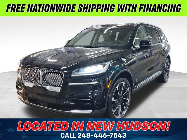 Used 2023 Lincoln Aviator Reserve w/ Equipment Group 201A image 1