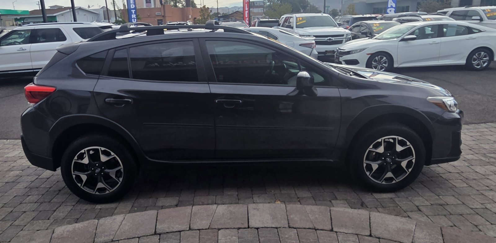 Used 2019 Subaru Crosstrek 2.0i Premium AWD/4WD image 4
