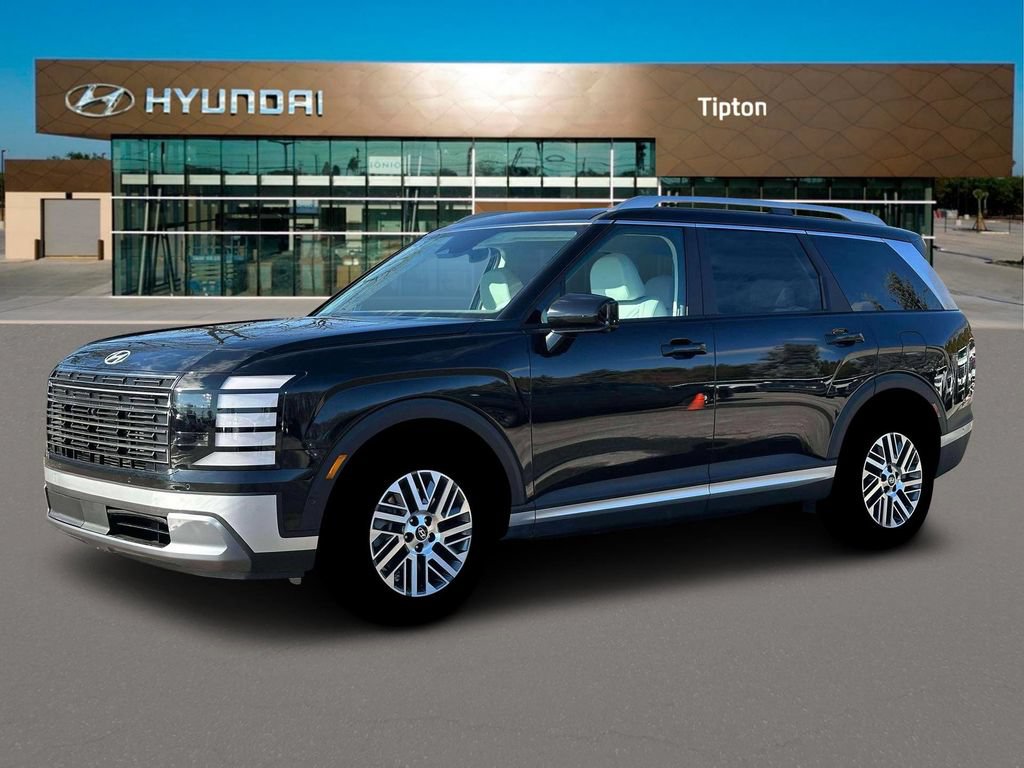 New 2026 Hyundai Palisade SEL FWD image 2