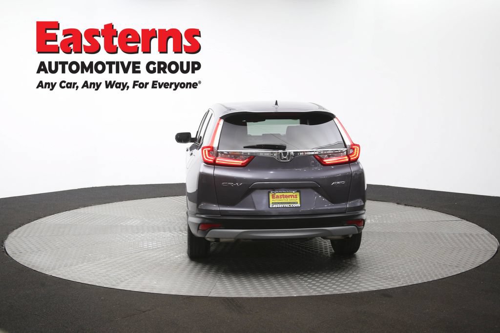 Used 2018 Honda CR-V EX-L image 39