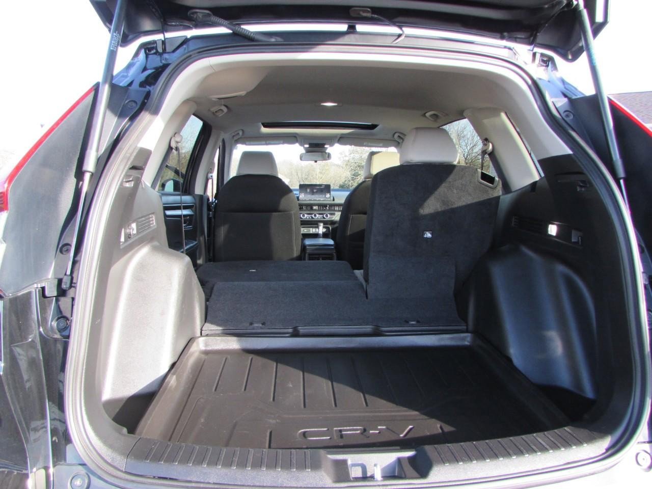 Used 2023 Honda CR-V EX image 29
