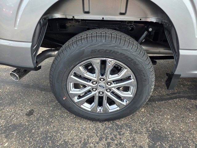 New 2025 Ford F150 XLT w/ Equipment Group 302A MID image 9